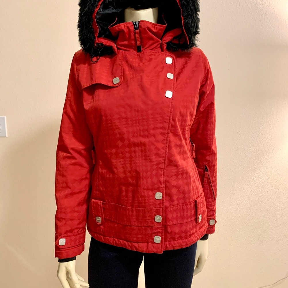 🤩 555 ski/snowboard jacket